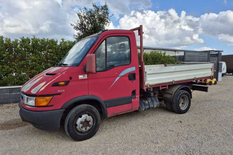 OmecoHub - Immagine IVECO 35C11